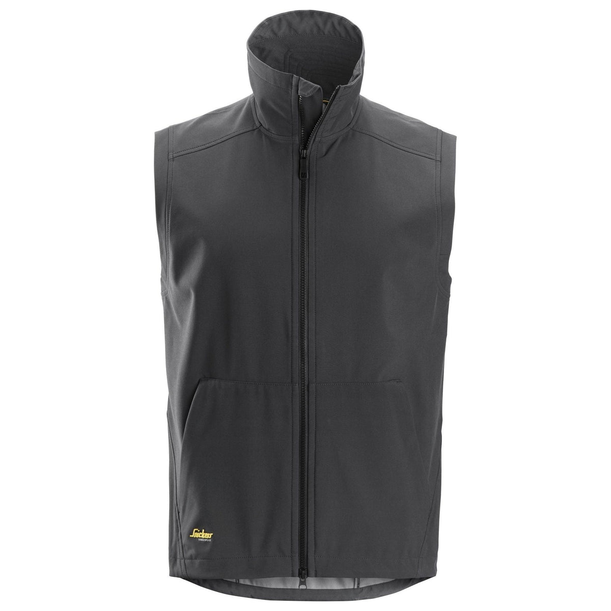 Snickers AW softshell vest vindtæt 4505 - Sikkerhedsgiganten