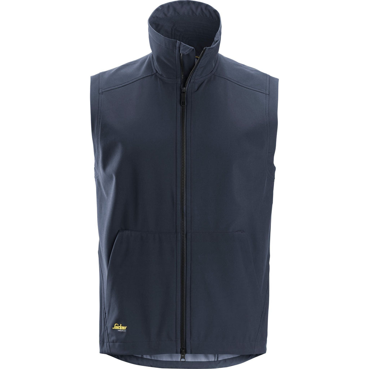 Snickers AW softshell vest vindtæt 4505 - Sikkerhedsgiganten