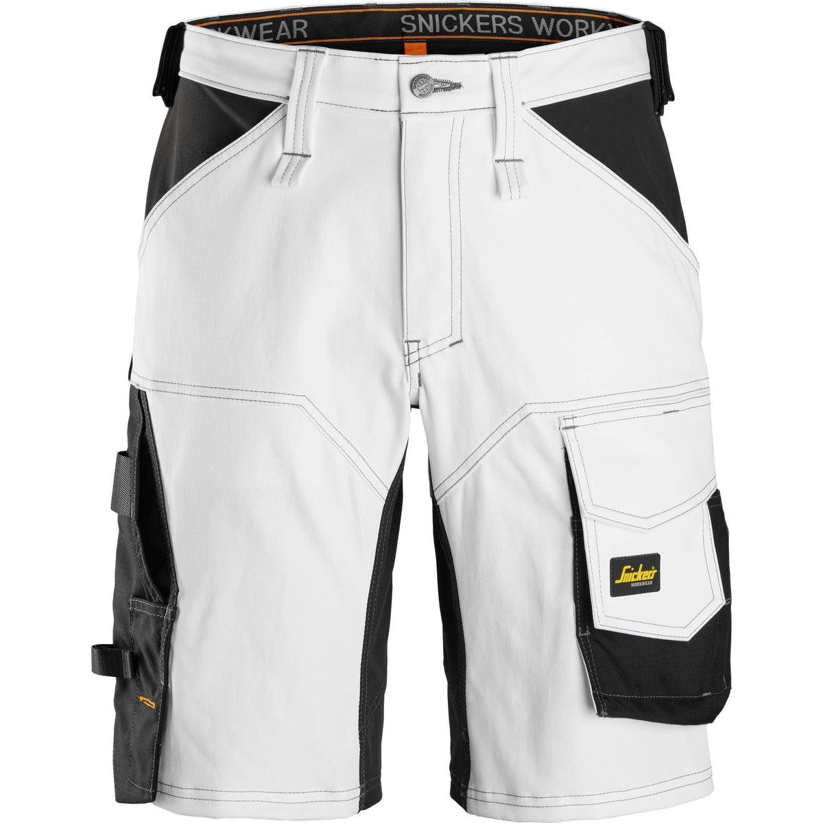 Snickers AW stretch shorts 6153 - Sikkerhedsgiganten