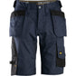 Snickers AW stretch shorts med hylsterlommer Lose fit 6151 - Sikkerhedsgiganten
