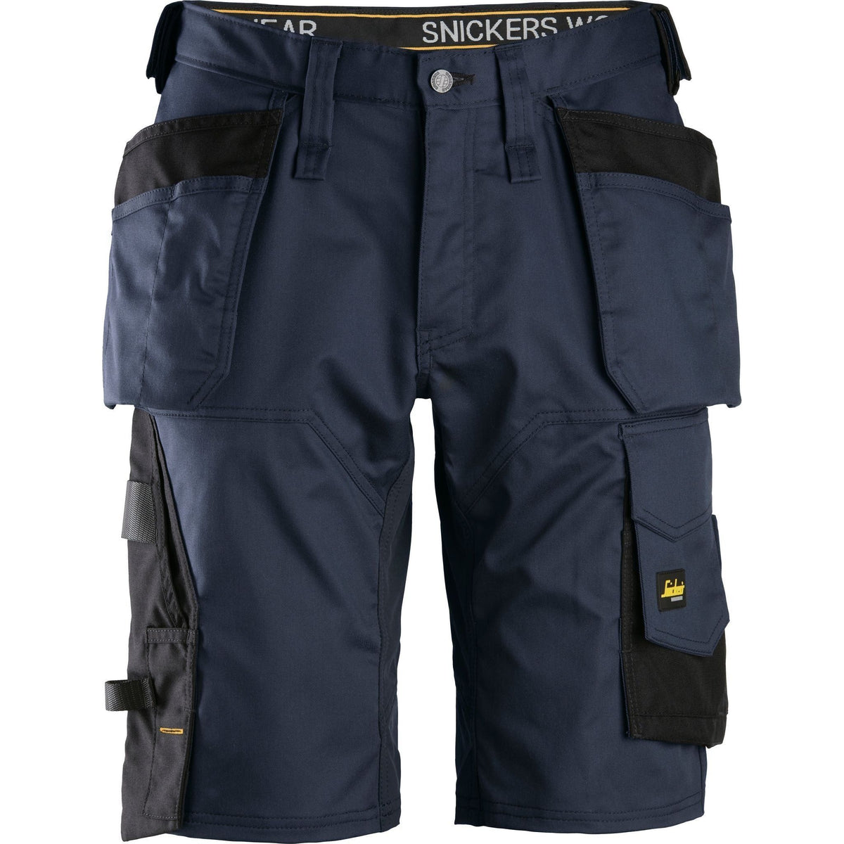 Snickers AW stretch shorts med hylsterlommer Lose fit 6151 - Sikkerhedsgiganten