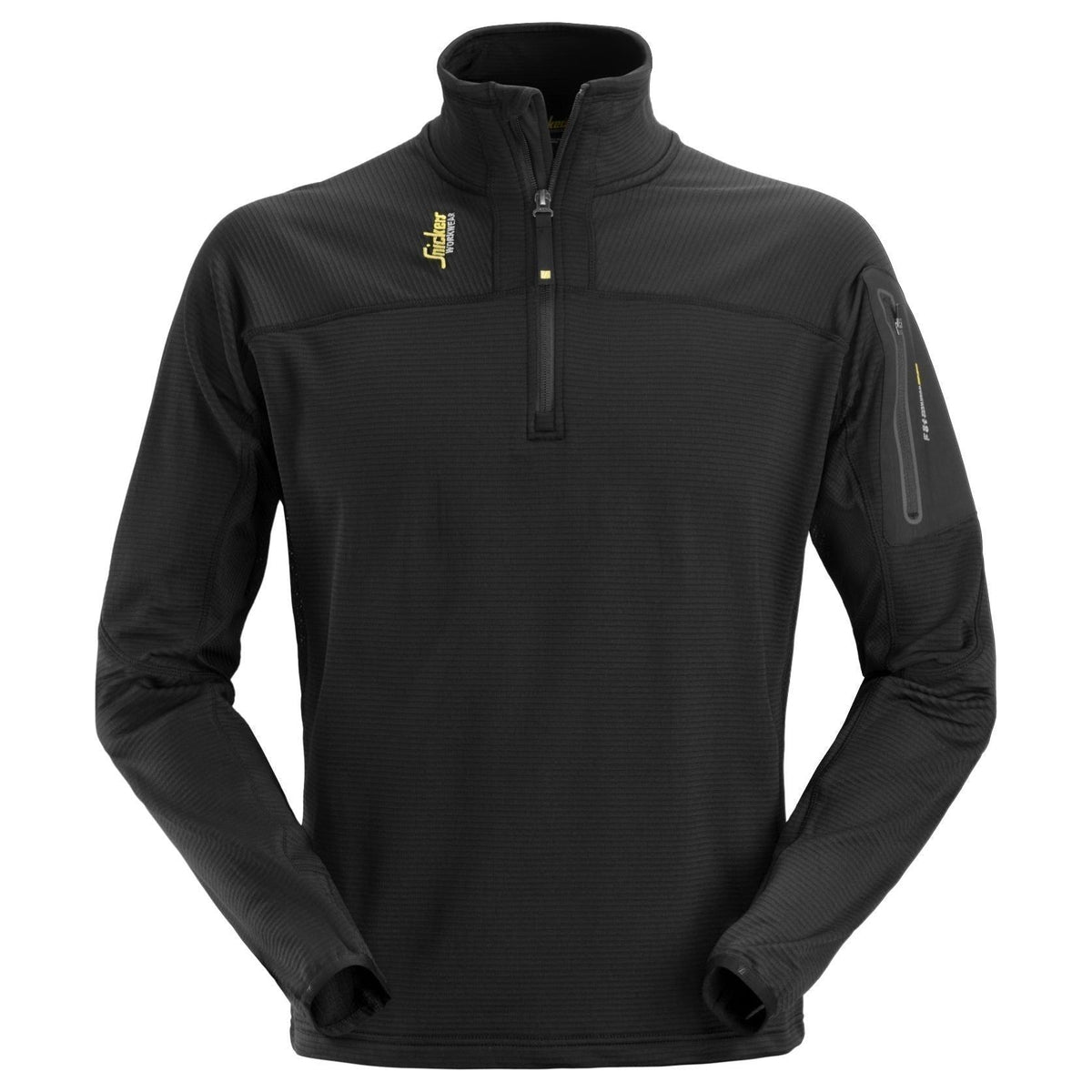 Snickers Body Mapping MF pullover 9435 - Sikkerhedsgiganten