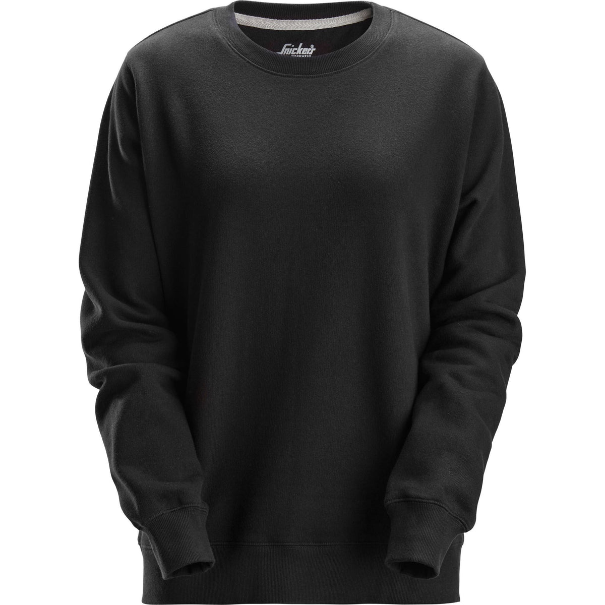 Snickers Dame sweatshirt 2827 - Sikkerhedsgiganten