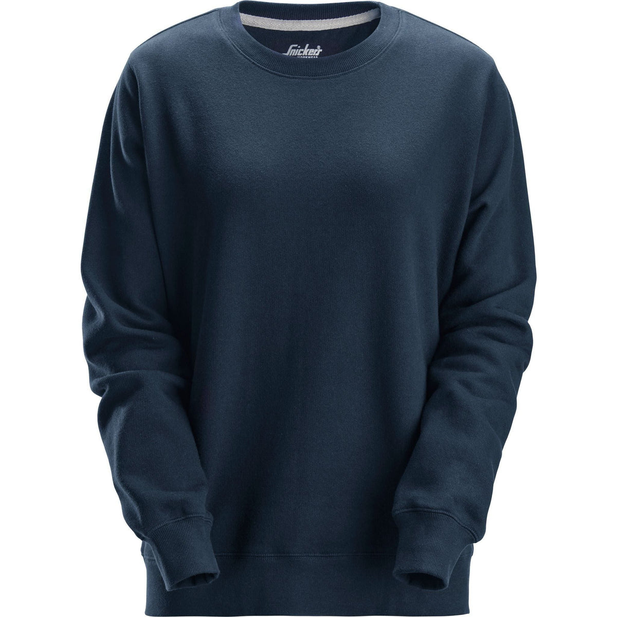 Snickers Dame sweatshirt 2827 - Sikkerhedsgiganten
