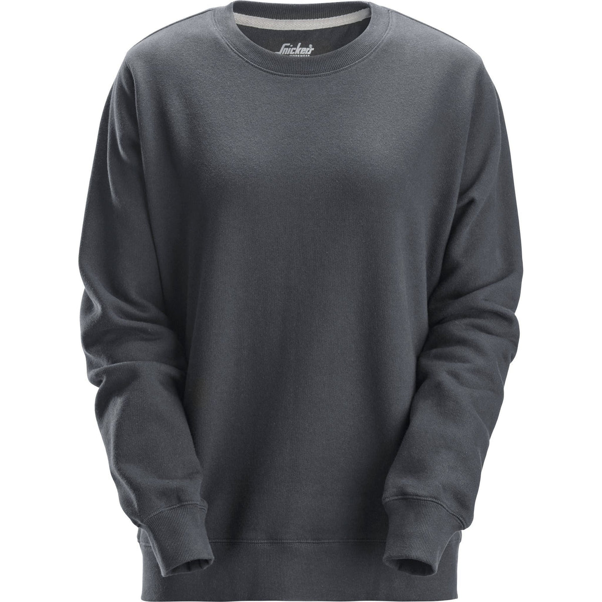 Snickers Dame sweatshirt 2827 - Sikkerhedsgiganten