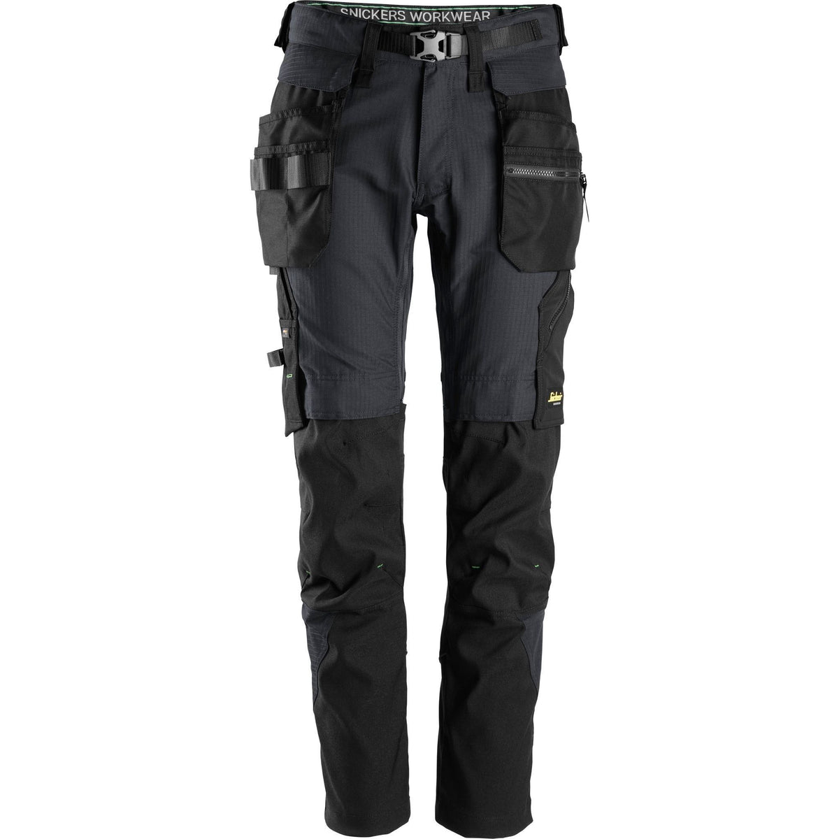 Snickers FlexiWork Bukser m/aft.hylsterlomme 6972 - Sikkerhedsgiganten