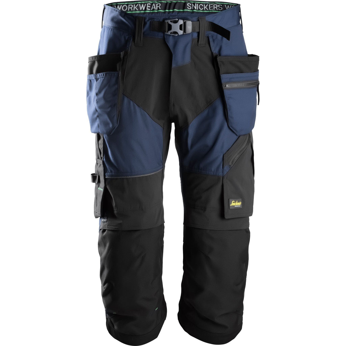 Snickers FlexiWork knickers+ med hylsterlommer 6905 - Sikkerhedsgiganten