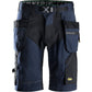 Snickers FlexiWork shorts+ med hylsterlommer 6904 - Sikkerhedsgiganten