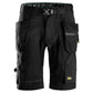Snickers FlexiWork shorts+ med hylsterlommer 6904 - Sikkerhedsgiganten