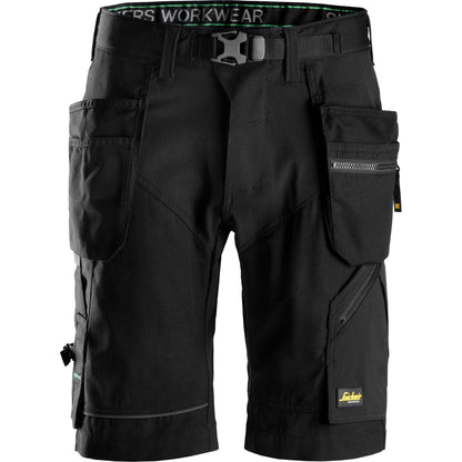 Snickers FlexiWork shorts+ med hylsterlommer 6904 - Sikkerhedsgiganten