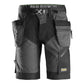 Snickers FlexiWork shorts+ med hylsterlommer 6904 - Sikkerhedsgiganten