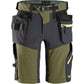 Snickers FW stretch shorts+ med hylsterlommer 6140 - Sikkerhedsgiganten