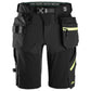Snickers FW stretch shorts+ med hylsterlommer 6140 - Sikkerhedsgiganten