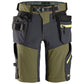 Snickers FW stretch shorts+ med hylsterlommer 6140 - Sikkerhedsgiganten