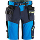 Snickers FW stretch shorts+ med hylsterlommer 6140 - Sikkerhedsgiganten