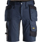 Snickers FW stretch shorts+ med hylsterlommer 6141 - Sikkerhedsgiganten