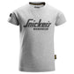 Snickers Jr. logo T - shirt 7514 - Sikkerhedsgiganten