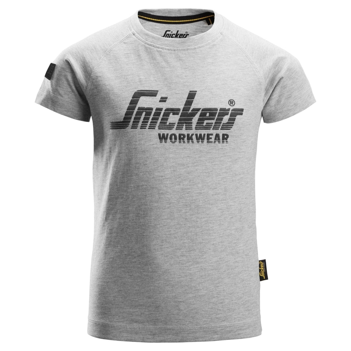 Snickers Jr. logo T - shirt 7514 - Sikkerhedsgiganten