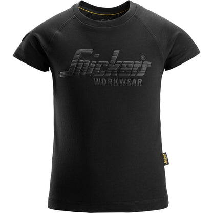 Snickers Jr. logo T - shirt 7514 - Sikkerhedsgiganten