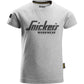Snickers Jr. logo T - shirt 7514 - Sikkerhedsgiganten
