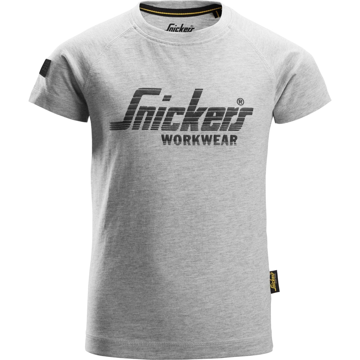 Snickers Jr. logo T - shirt 7514 - Sikkerhedsgiganten