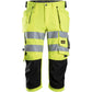 Snickers Knickers stretch Hi - Vis med hylsterlommer 6138 - Sikkerhedsgiganten