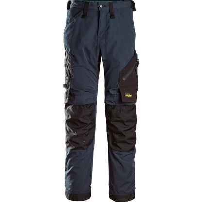 Snickers LiteWork buks 37.5® navy/sort 6310 - Sikkerhedsgiganten
