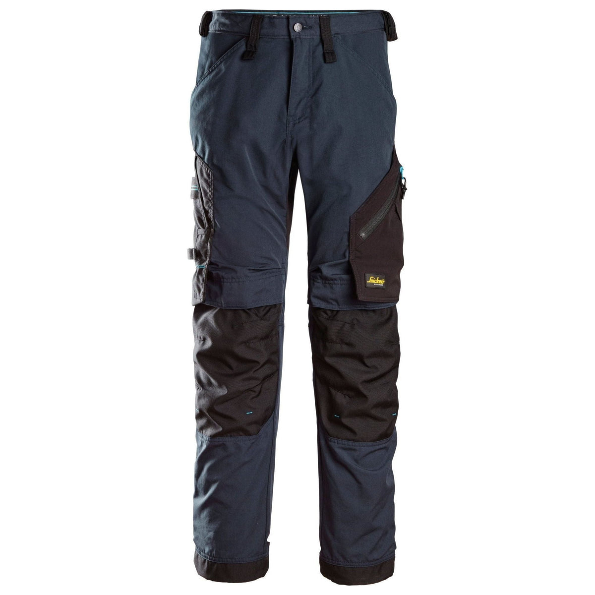 Snickers LiteWork buks 37.5® navy/sort 6310 - Sikkerhedsgiganten