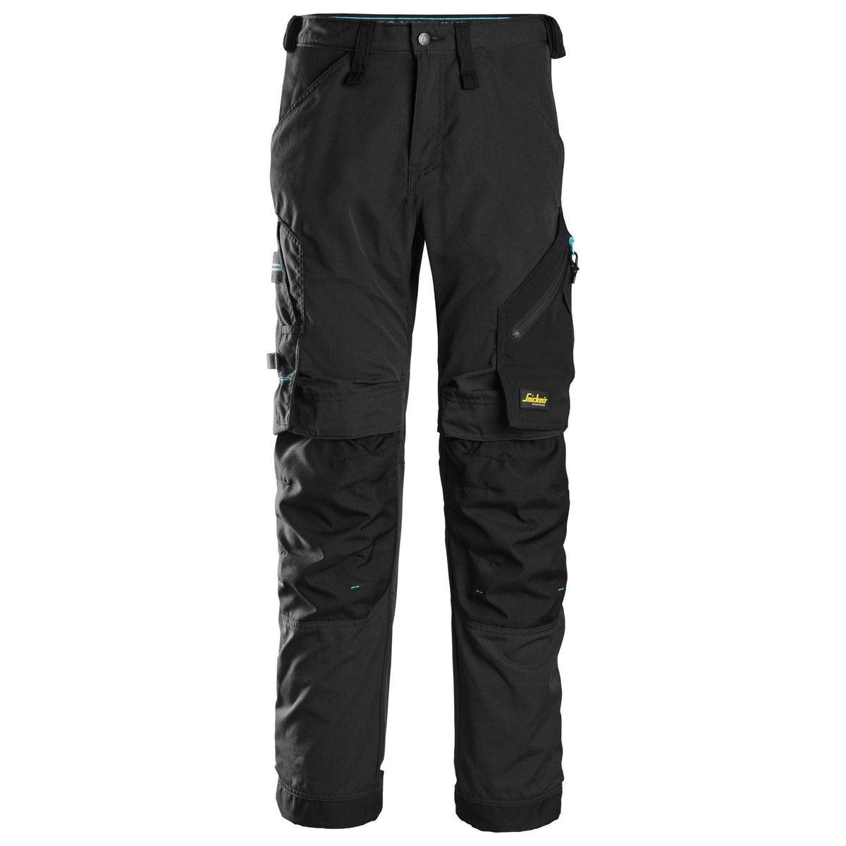 Snickers LiteWork buks 37.5® sort 6310 - Sikkerhedsgiganten