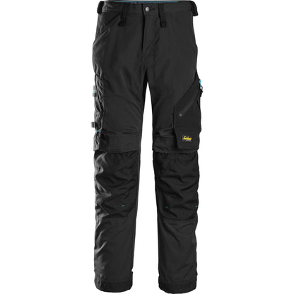 Snickers LiteWork buks 37.5® sort 6310 - Sikkerhedsgiganten