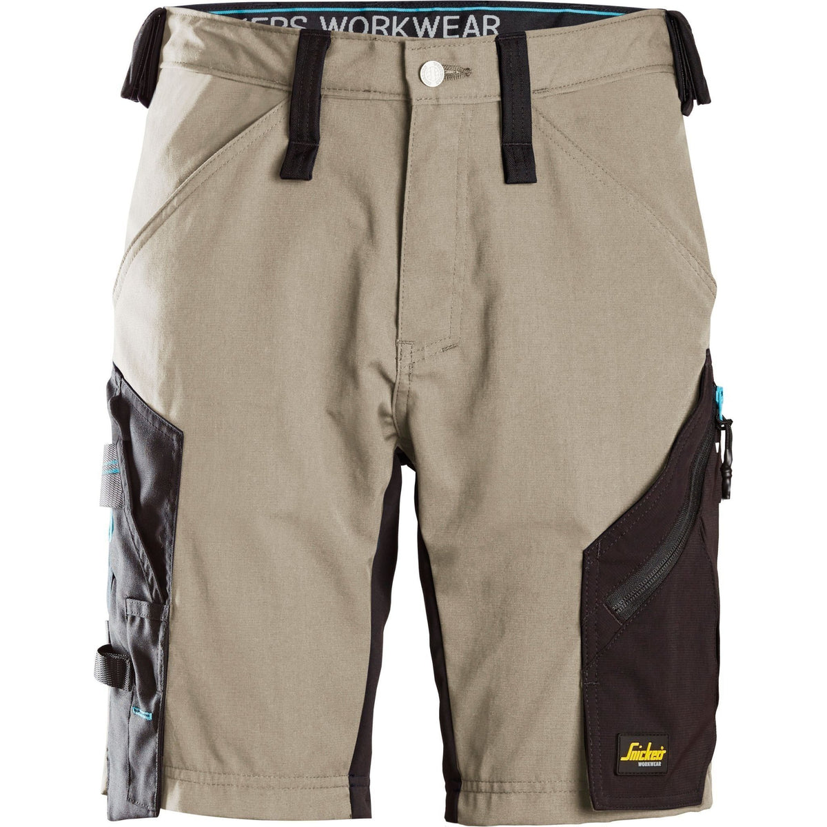 Snickers LiteWork shorts 37.5® 6112 - Sikkerhedsgiganten