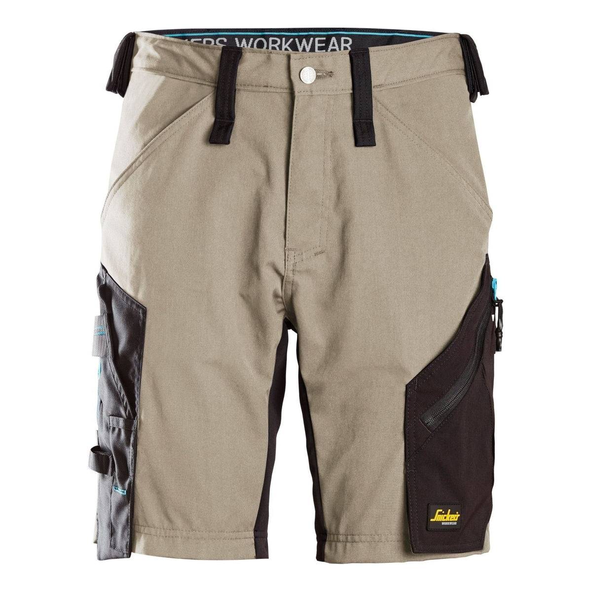 Snickers LiteWork shorts 37.5® 6112 - Sikkerhedsgiganten