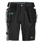 Snickers LiteWork shorts 37.5 med hylsterlommer 6110 - Sikkerhedsgiganten
