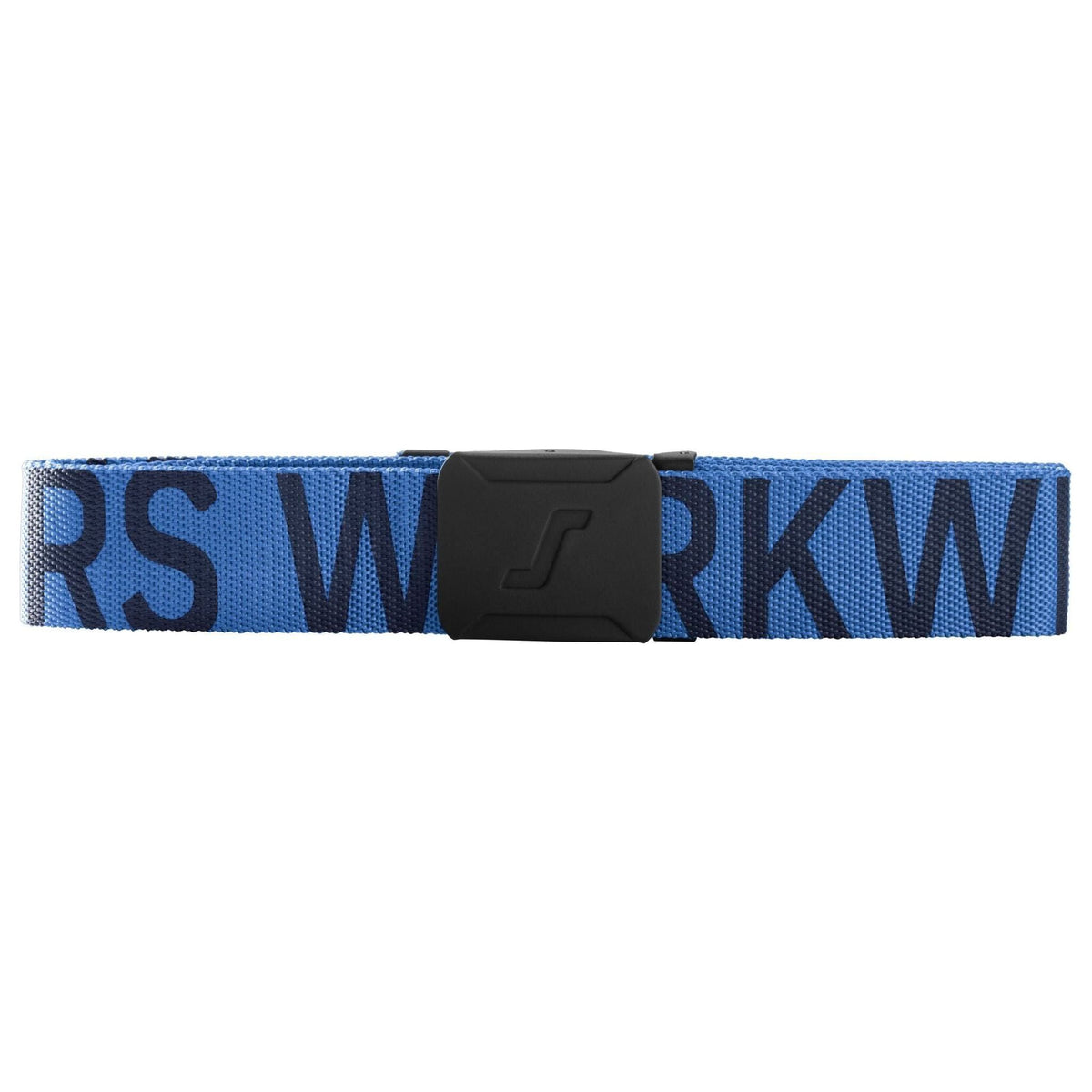 Snickers Logo bælte 125cm 9004 - Sikkerhedsgiganten