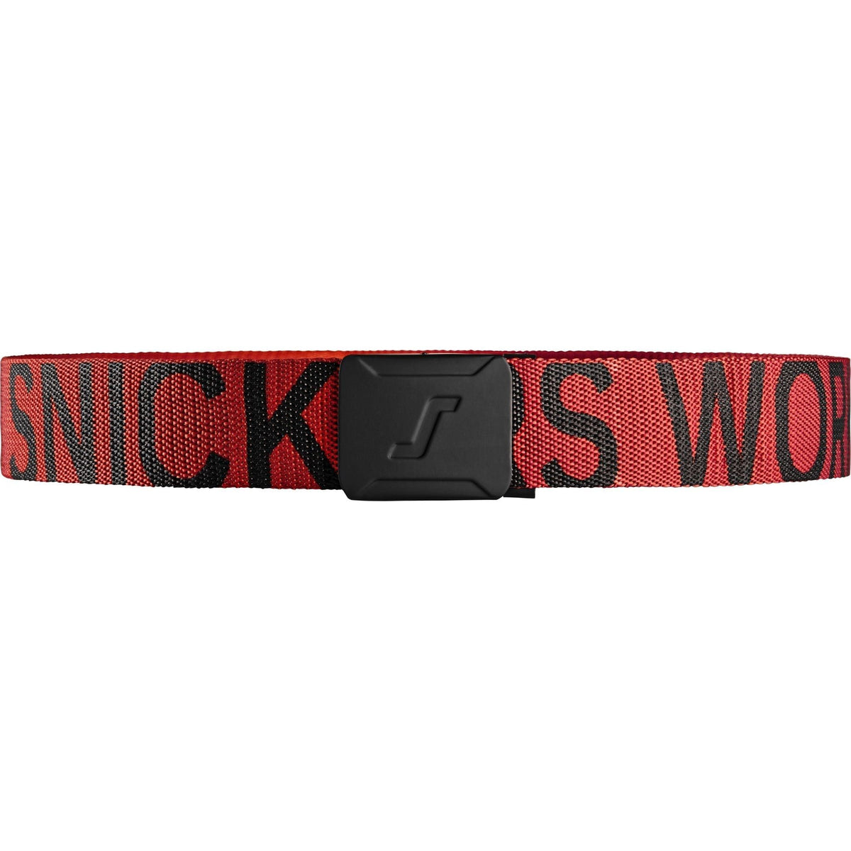 Snickers Logo bælte 125cm 9004 - Sikkerhedsgiganten