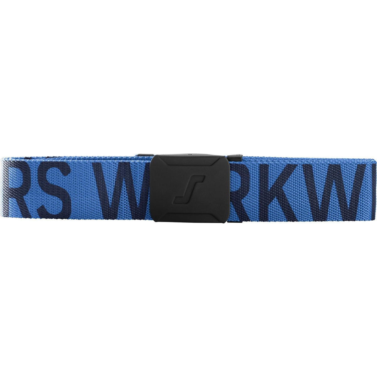 Snickers Logo bælte 125cm 9004 - Sikkerhedsgiganten