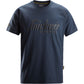 Snickers Logo T - shirt 2590 - Sikkerhedsgiganten
