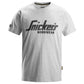 Snickers Logo T - shirt 2590 - Sikkerhedsgiganten