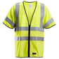 Snickers ProtecWork vest Hi - Vis klasse 2 4361 - Sikkerhedsgiganten