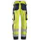 Snickers PW skalbuks Hi - Vis klasse 2 6563 - Sikkerhedsgiganten