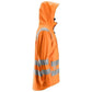 Snickers Regnjakke PU High - Vis klasse 3 8233 - Sikkerhedsgiganten