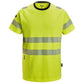 Snickers T - shirt High - Vis klasse 2 2539 - Sikkerhedsgiganten