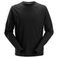 Snickers T - shirt m/lange ærmer 2496 - Sikkerhedsgiganten