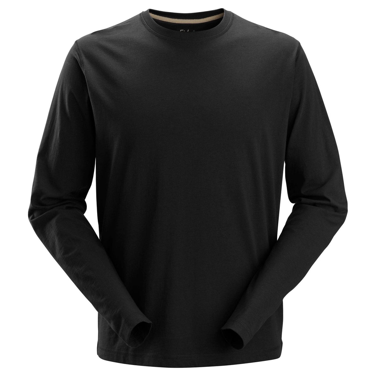 Snickers T - shirt m/lange ærmer 2496 - Sikkerhedsgiganten
