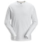 Snickers T - shirt m/lange ærmer 2496 - Sikkerhedsgiganten