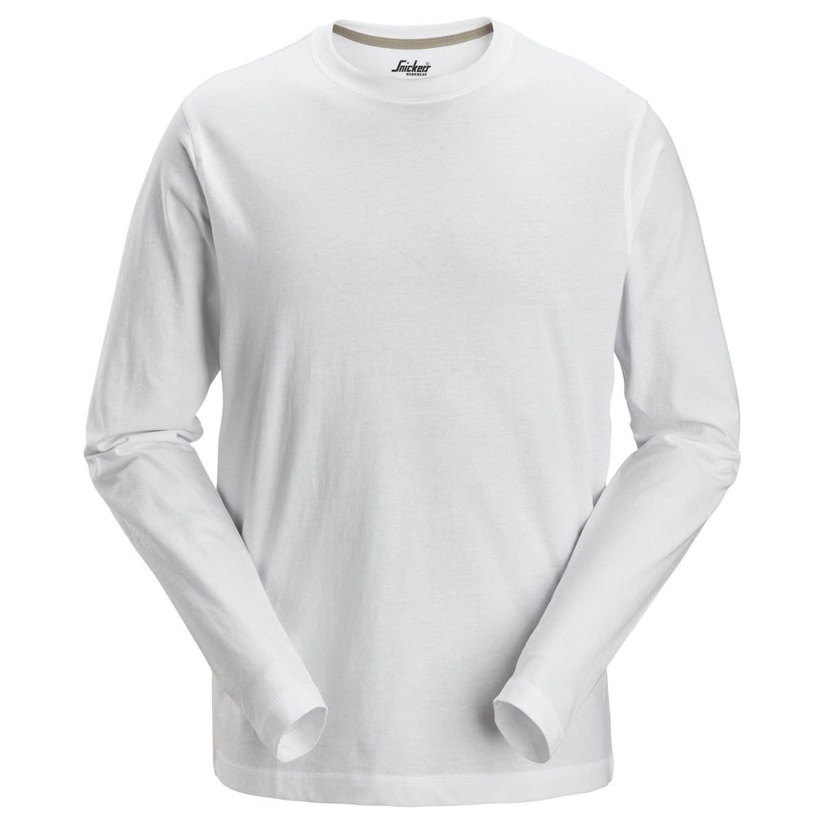 Snickers T - shirt m/lange ærmer 2496 - Sikkerhedsgiganten