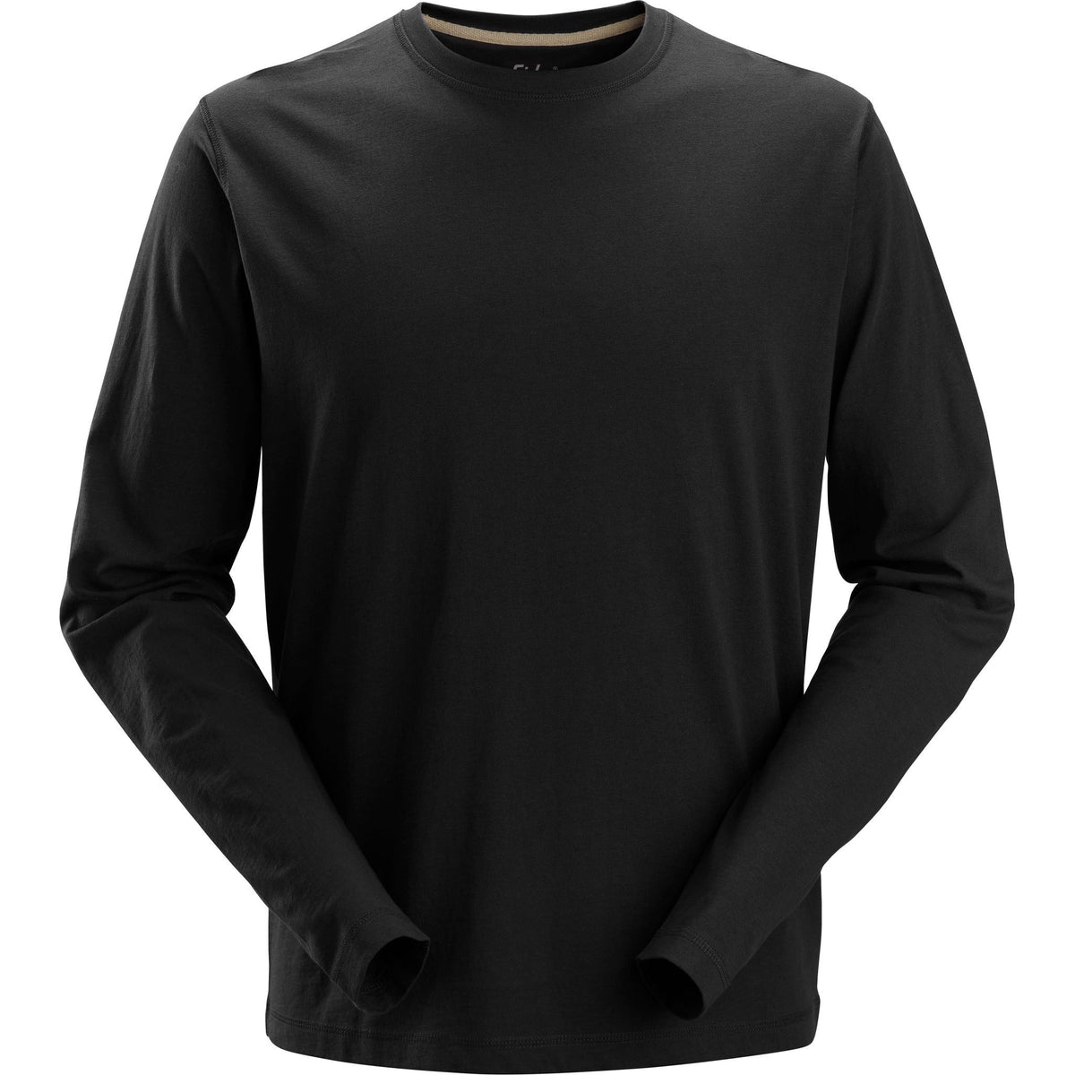 Snickers T - shirt m/lange ærmer 2496 - Sikkerhedsgiganten