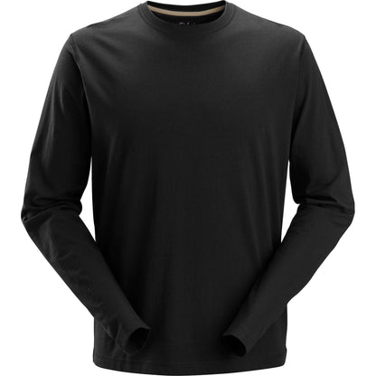 Snickers T - shirt m/lange ærmer 2496 - Sikkerhedsgiganten