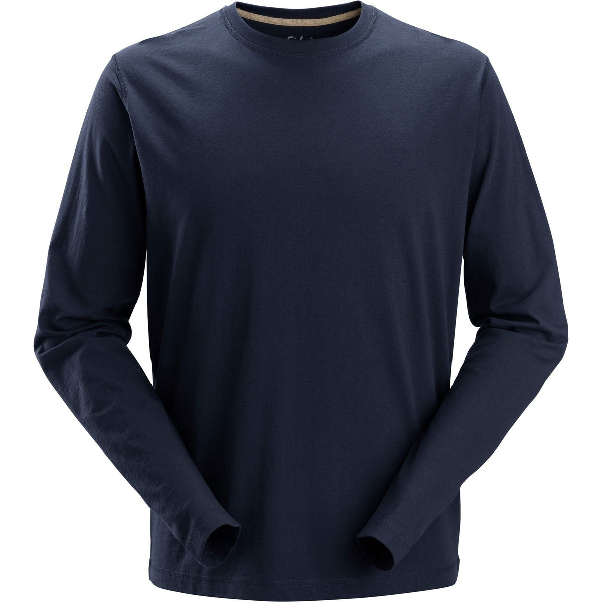 Snickers T - shirt m/lange ærmer 2496 - Sikkerhedsgiganten