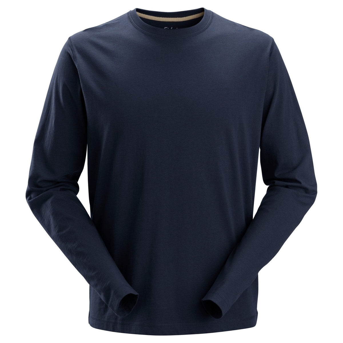 Snickers T - shirt m/lange ærmer 2496 - Sikkerhedsgiganten